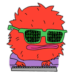 Intern Wolfie